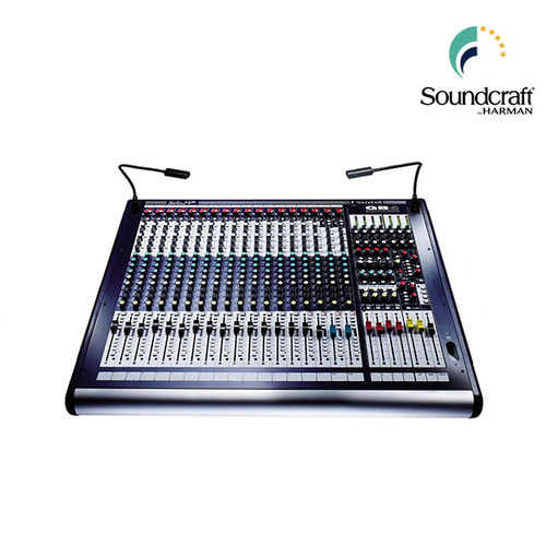 SoundCraft GB4 16CH/아날로그믹서/사운드크래프트