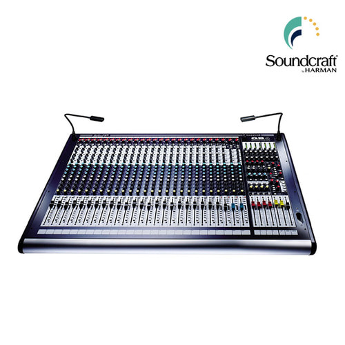 SoundCraft GB4 24CH/아날로그믹서/사운드크래프트