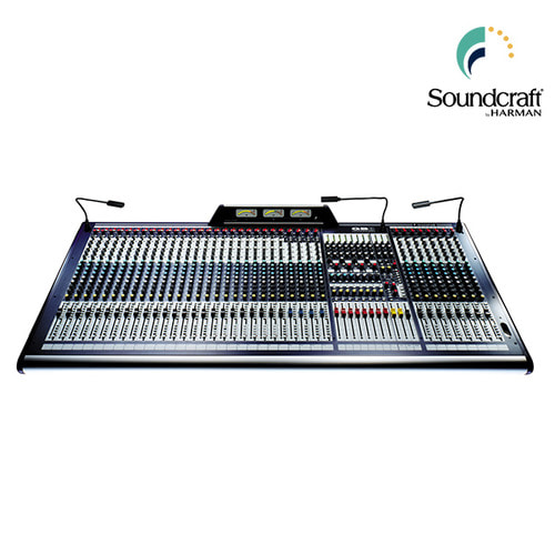 SoundCraft GB8 40CH/아날로그믹서/사운드크래프트