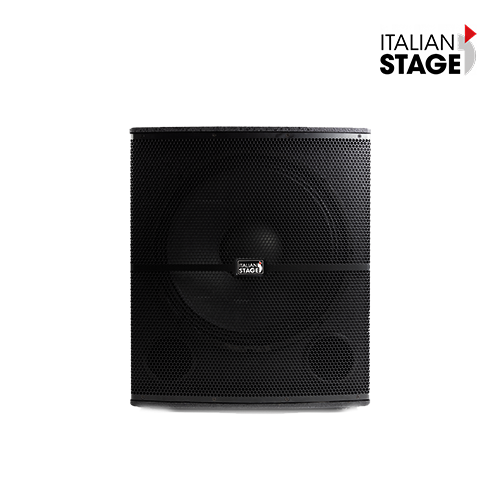 ITALIAN STAGE S112A/12인치/액티브 서브우퍼 스피커/700W