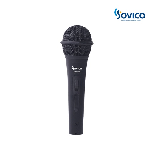 SOVICO IMD510/보컬용/라이브용/스피치용/다이나믹마이크/구INKEL IMD-510