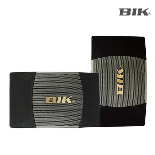 BIK BKS488/노래방 스피커/10인치/1조(2개)/우드/BKS-488