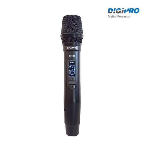 DIGIPRO DH8000 무선 핸드마이크 DW8300전용/디지프로/DH-8000