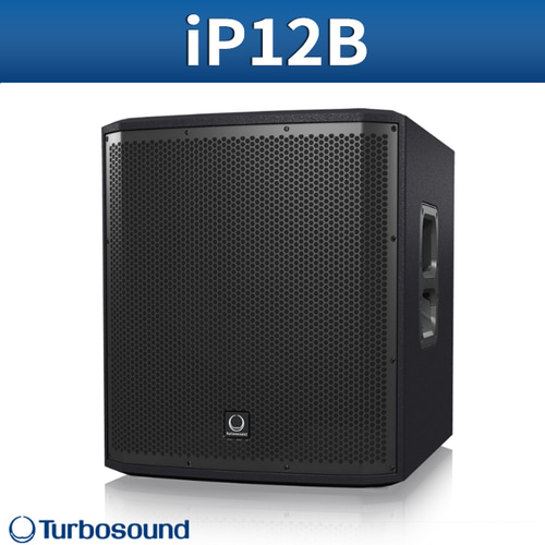 TURBOSOUND iP12B/액티브서브우퍼/터보사운드(iP-12B)