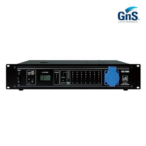 GNS GSQ1080/순차전원공급기/전원공급 (GNS GSQ-1080)