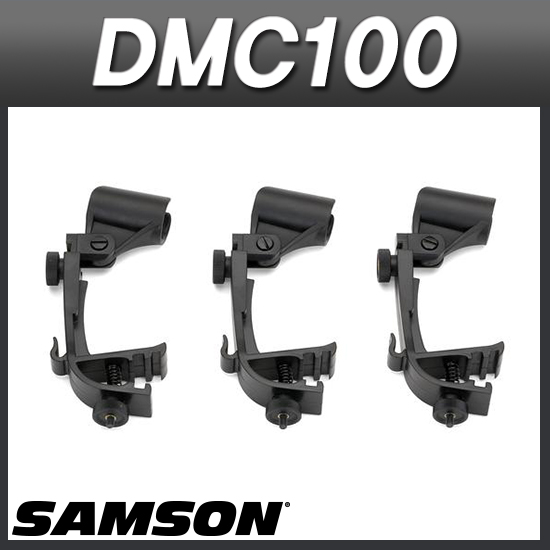 SAMSON DMC100 샘슨 드럼마이크용 클립