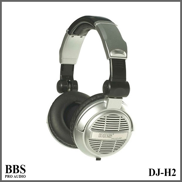 BBS DJ-H2 헤드폰/비비에스(DJ-H2)