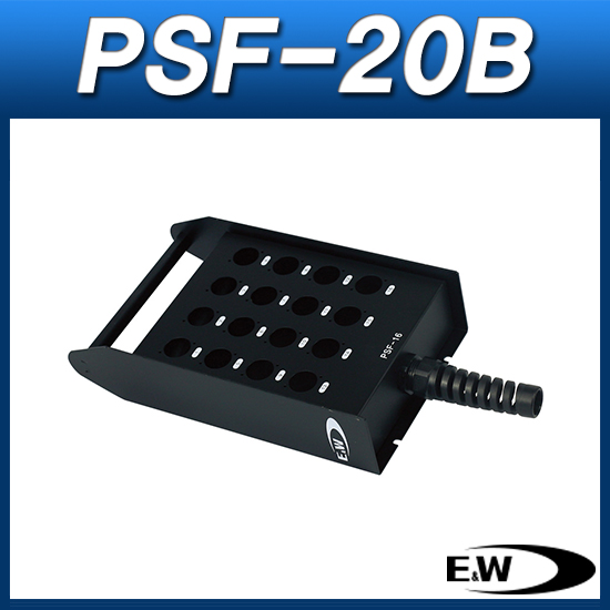 E&amp;W PSF-20B/멀티공박스/캐논20용/EW PSF20B