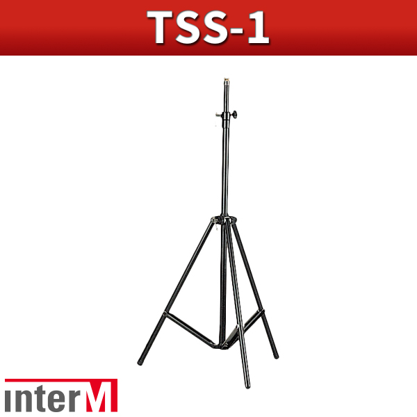 INTERM TSS1/1개가격/스피커스탠드/인터엠(TSS-1)