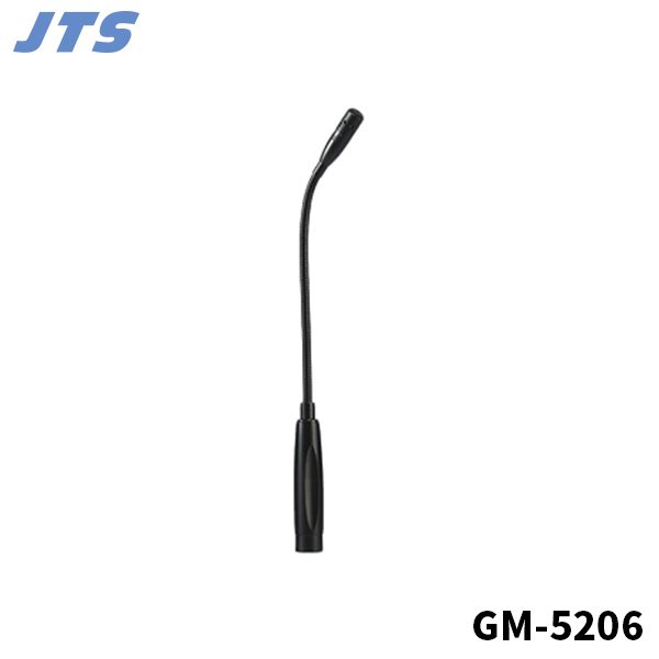JTS GM5206/구즈넥마이크/GM-5206