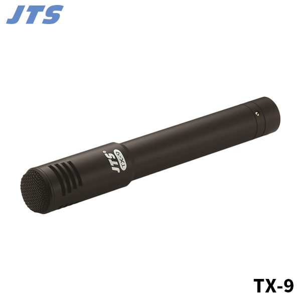 JTS TX9/악기용 콘덴서 마이크/TX-9