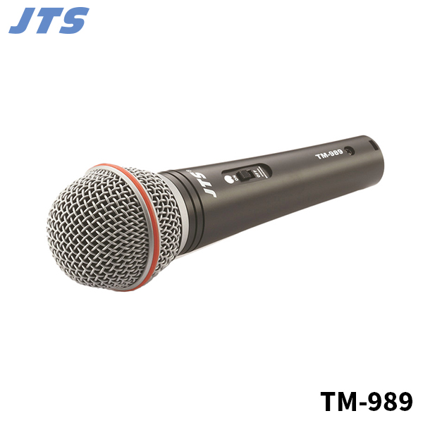 JTS TM989/다이나믹마이크/TM-989
