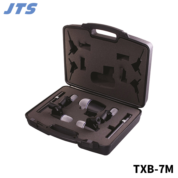 JTS TXB7M/악기용 마이크 키트/TXB-7M