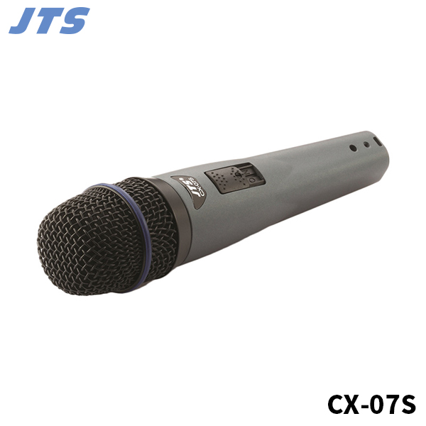 JTS CX07S/다이나믹마이크/CX-07S