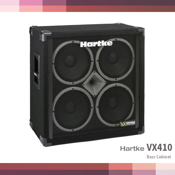 210XL/HARTKE/하케 200W 베이스캐비넷/Bass Cabinet
