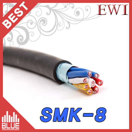 EWI SMK8(100m)/8CH멀티케이블/스네이크케이블
