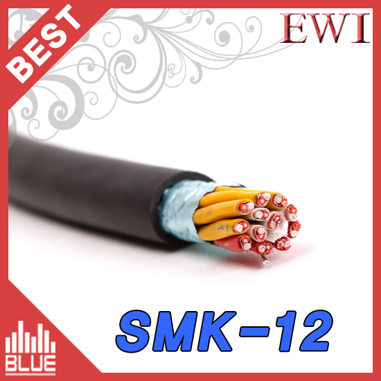 EWI SMK12(100m)/12CH멀티케이블/스네이크케이블