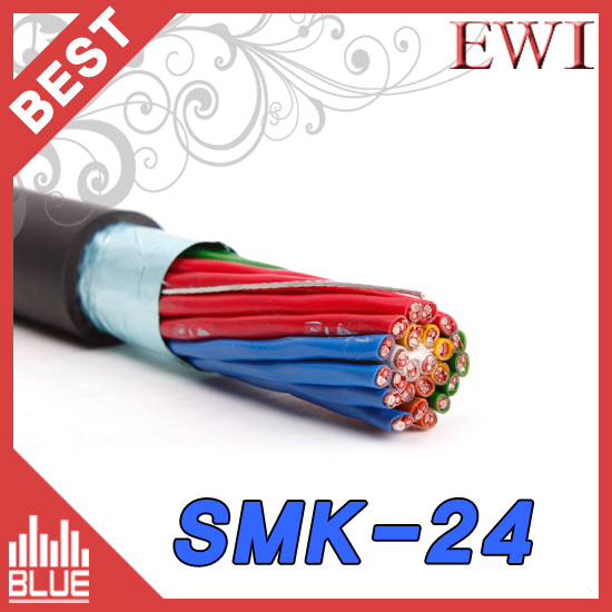 EWI SMK24(100m)/24CH멀티케이블/스네이크케이블