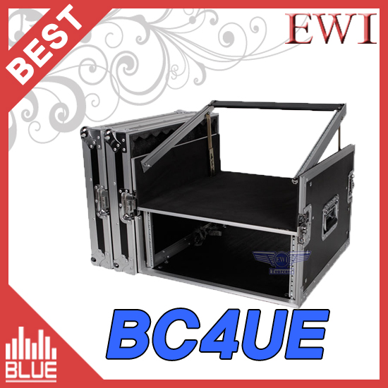 EWI BC-4UE/하드랙케이스/상부믹서장착용/앞뒤뚜껑장착/바퀴없음(EWI BC4UE)